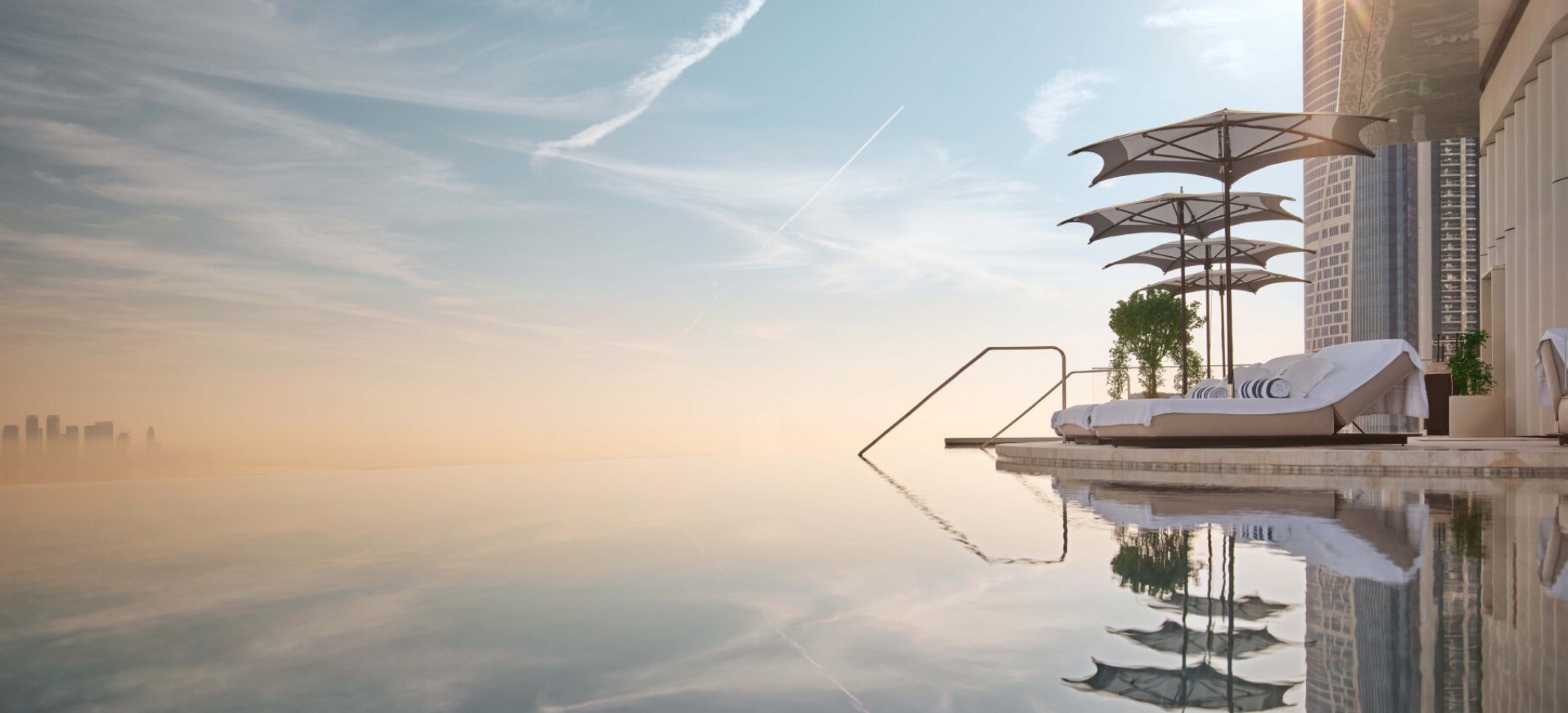 foster partners the lana dorchester collection opens doors along dubais waterfront - 17125